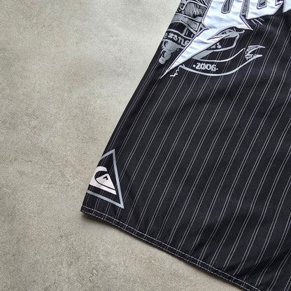 Y2K Quiksilver Board Shorts - 34