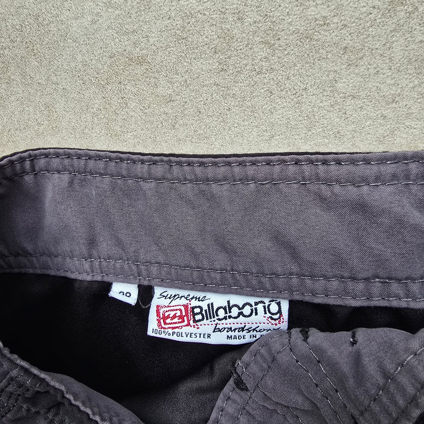 Y2K Billabong Board Shorts - 38