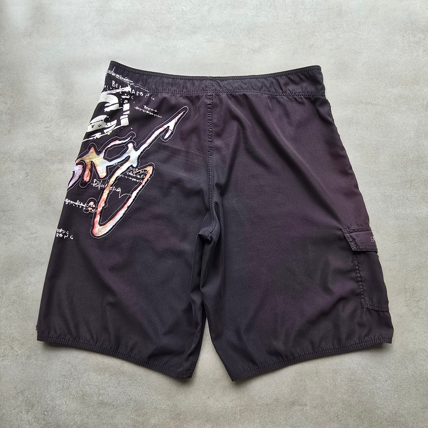 Y2K Billabong Board Shorts - 38