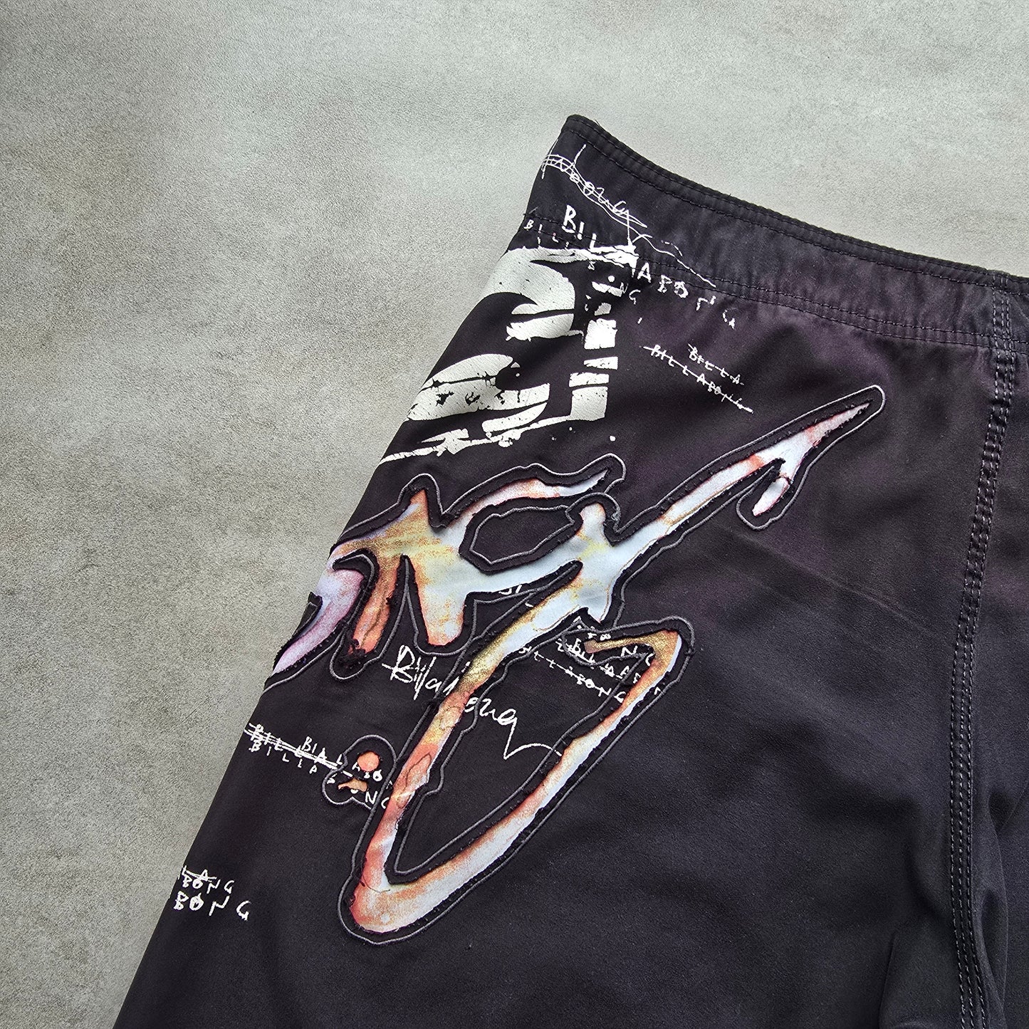 Y2K Billabong Board Shorts - 38