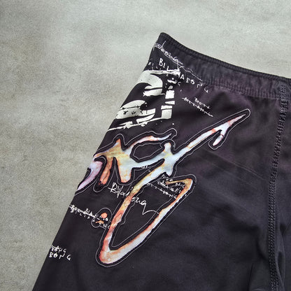 Y2K Billabong Board Shorts - 38
