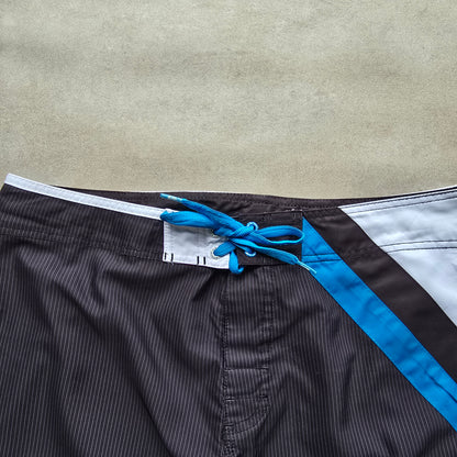 Y2K Quiksilver Board Shorts - 36