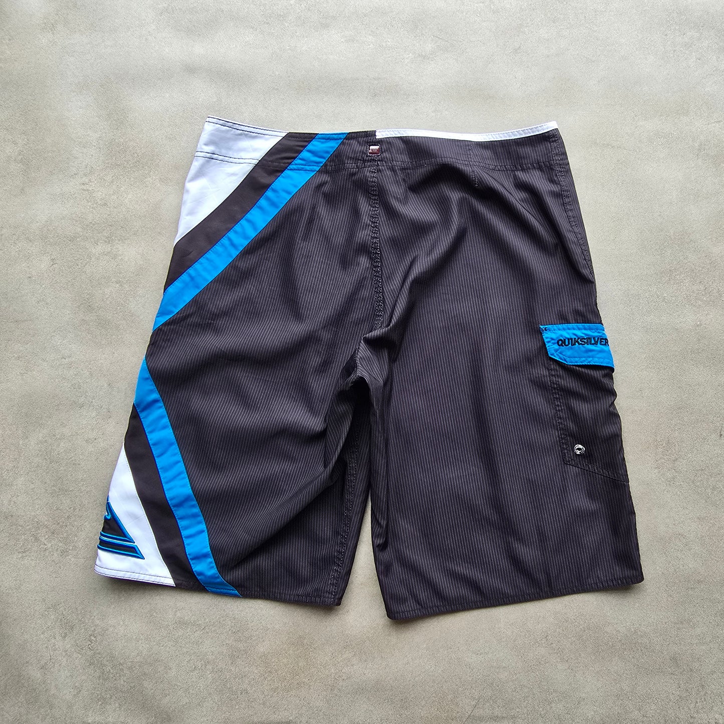 Y2K Quiksilver Board Shorts - 36