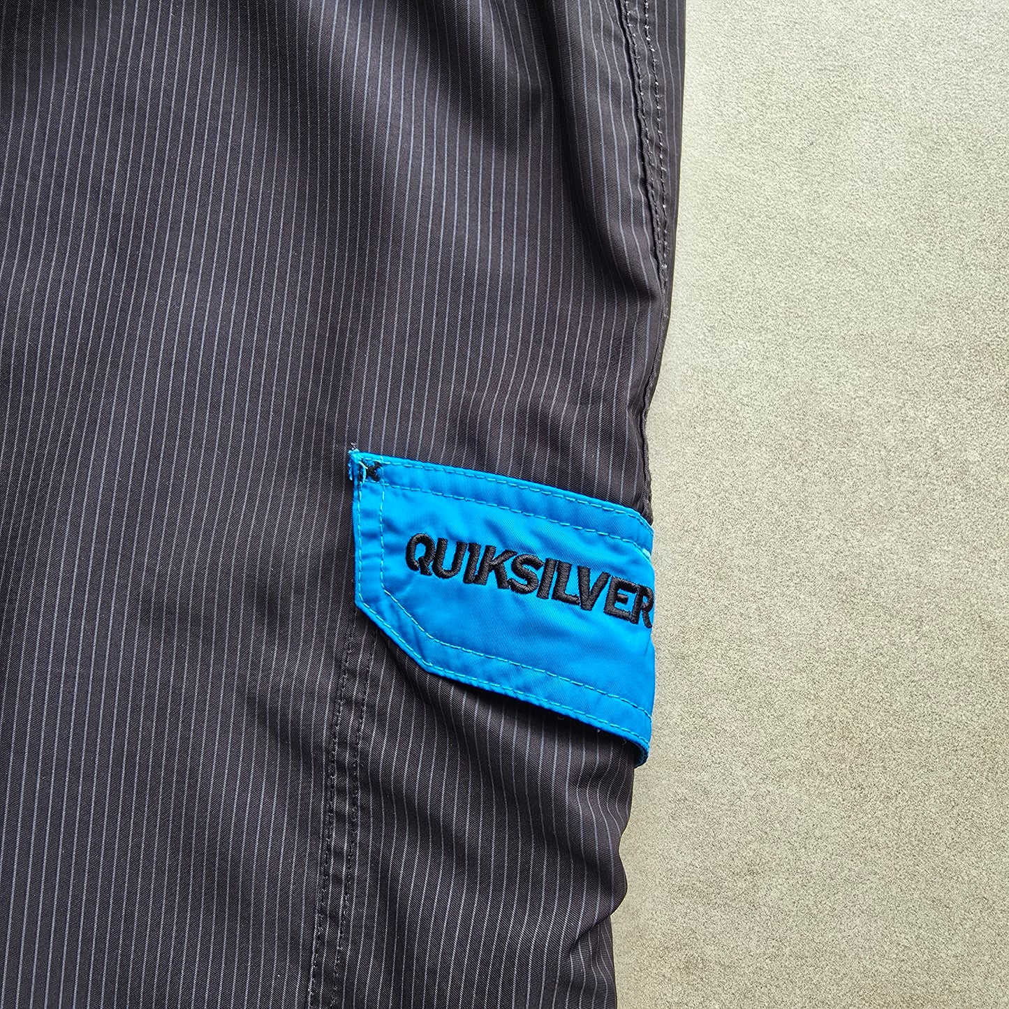 Y2K Quiksilver Board Shorts - 36