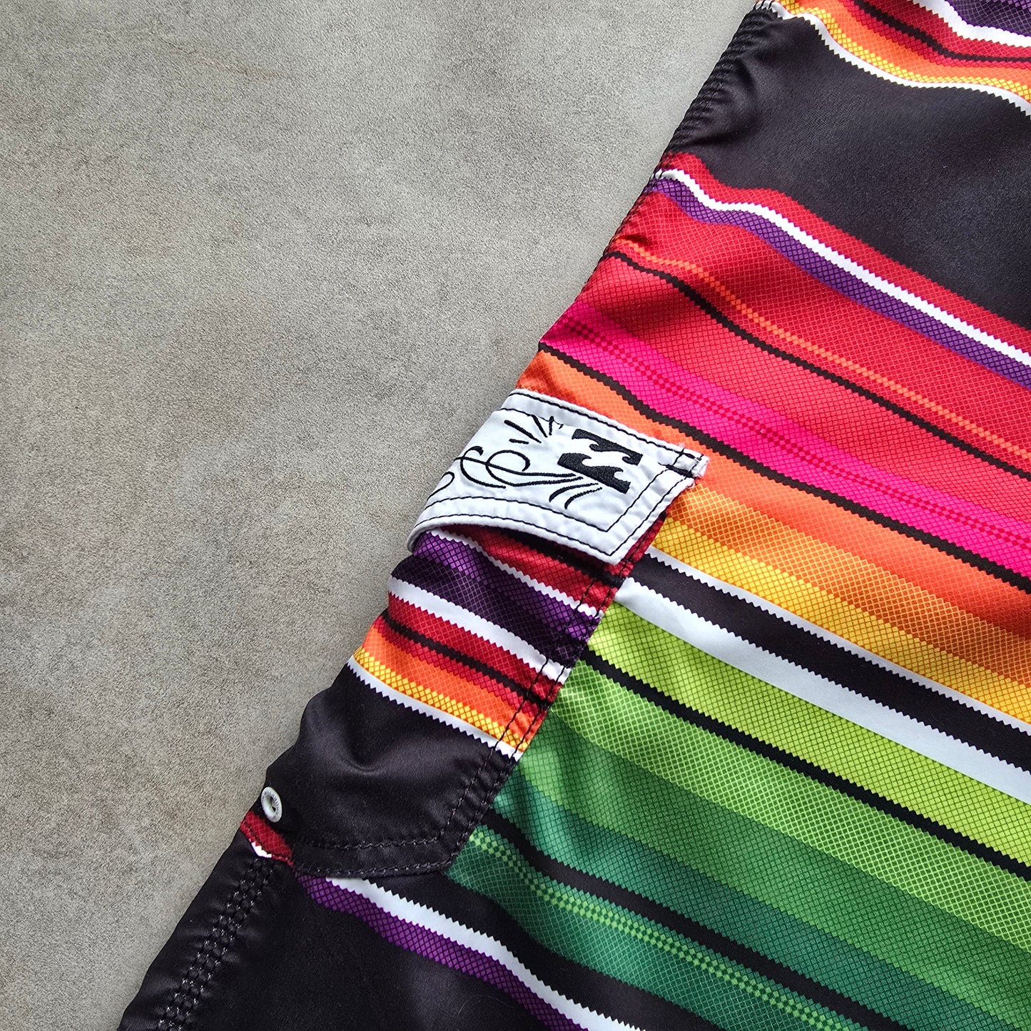 Y2K Billabong Board Shorts - 34