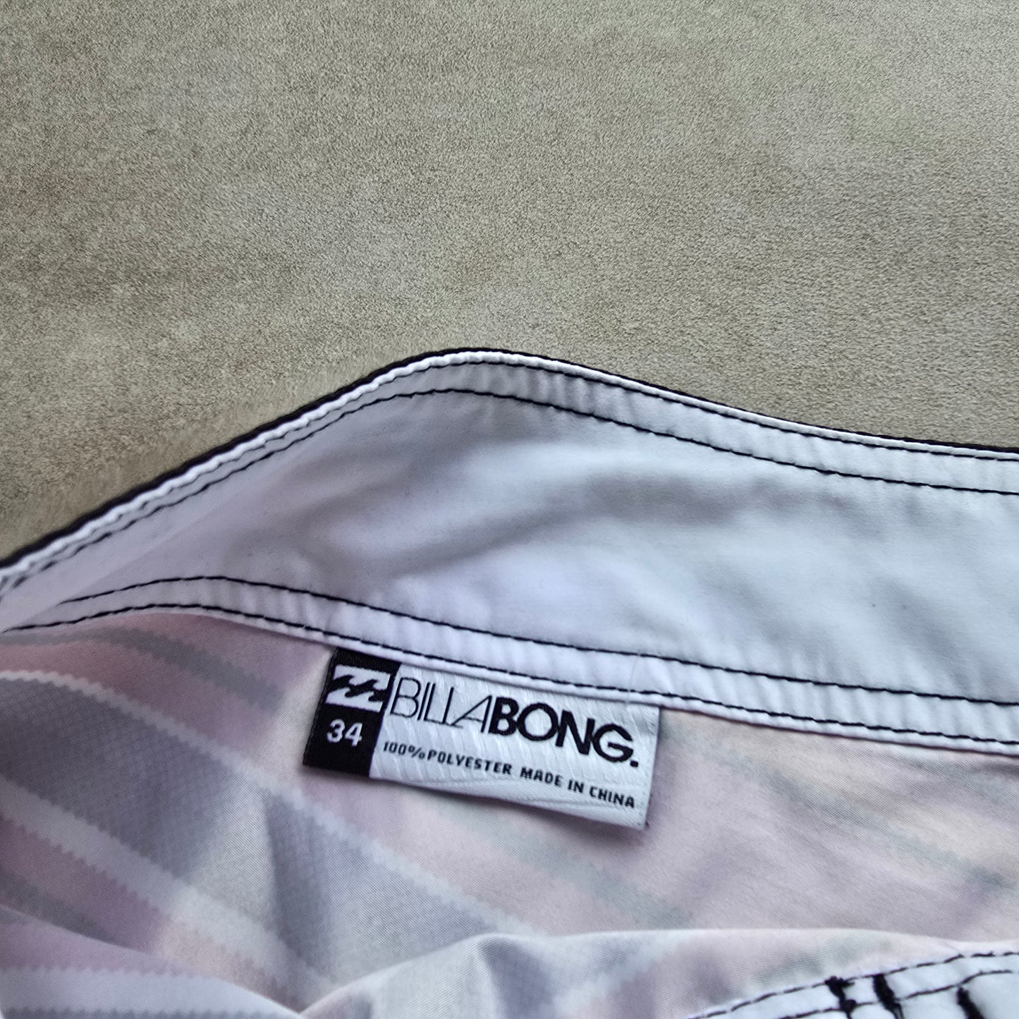 Y2K Billabong Board Shorts - 34