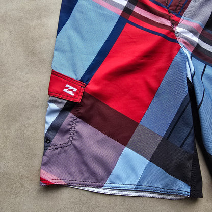 Y2K Billabong Board Shorts - 36