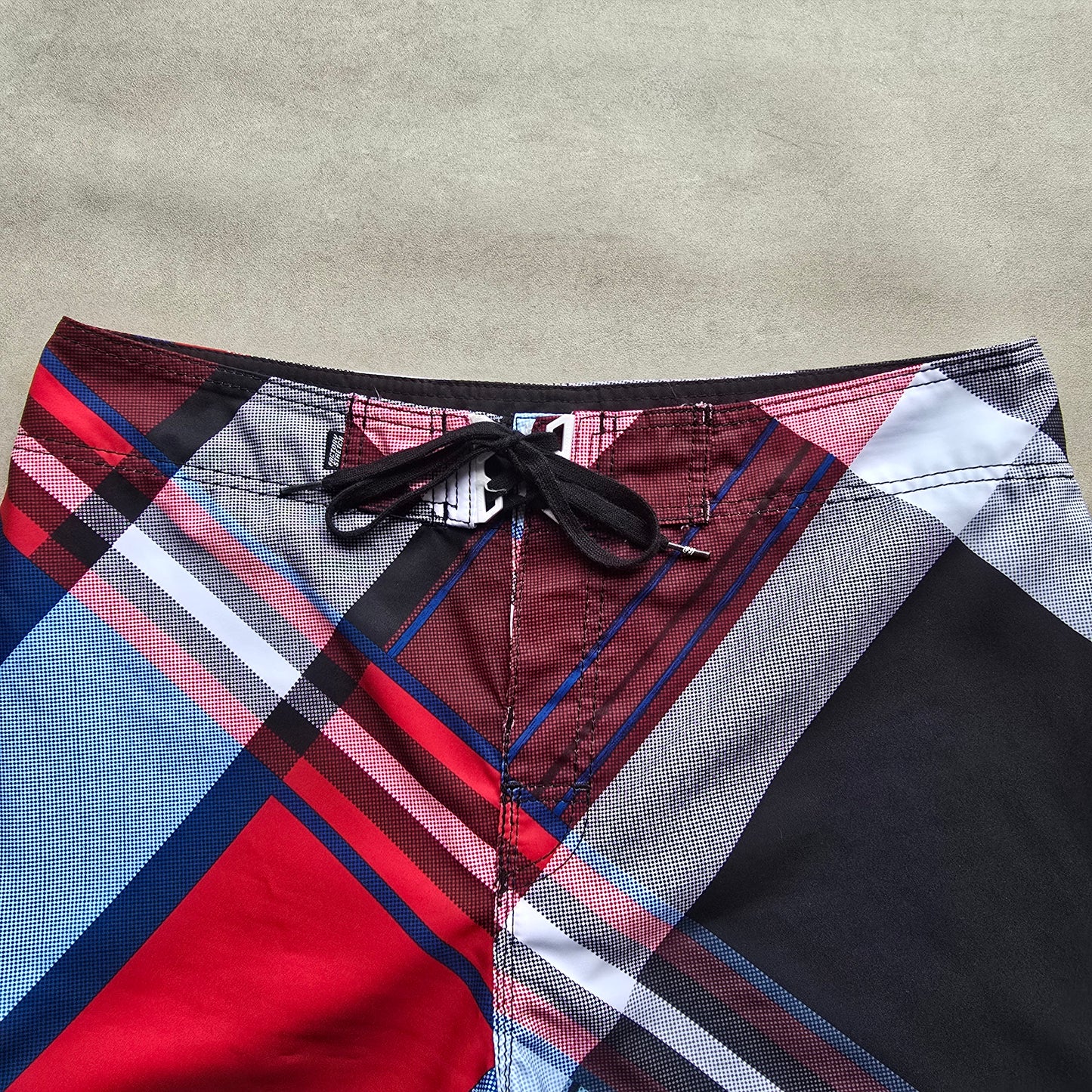 Y2K Billabong Board Shorts - 36