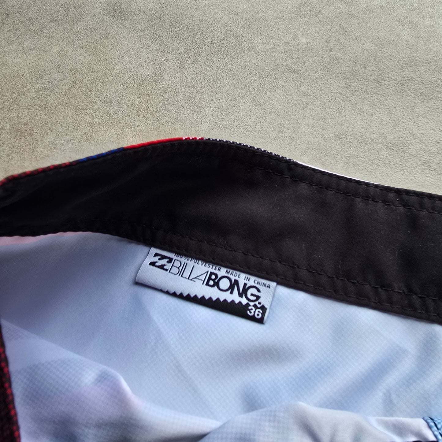 Y2K Billabong Board Shorts - 36