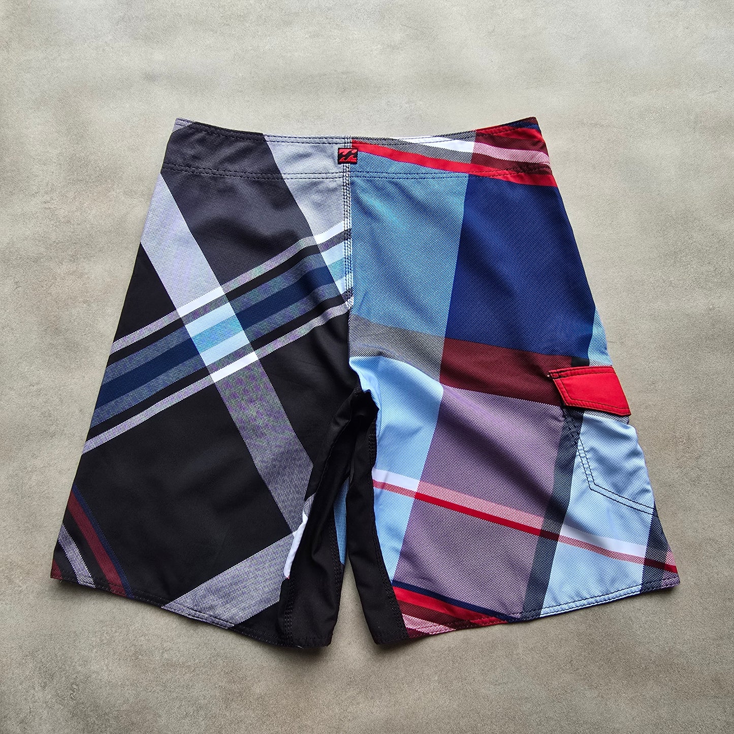 Y2K Billabong Board Shorts - 36