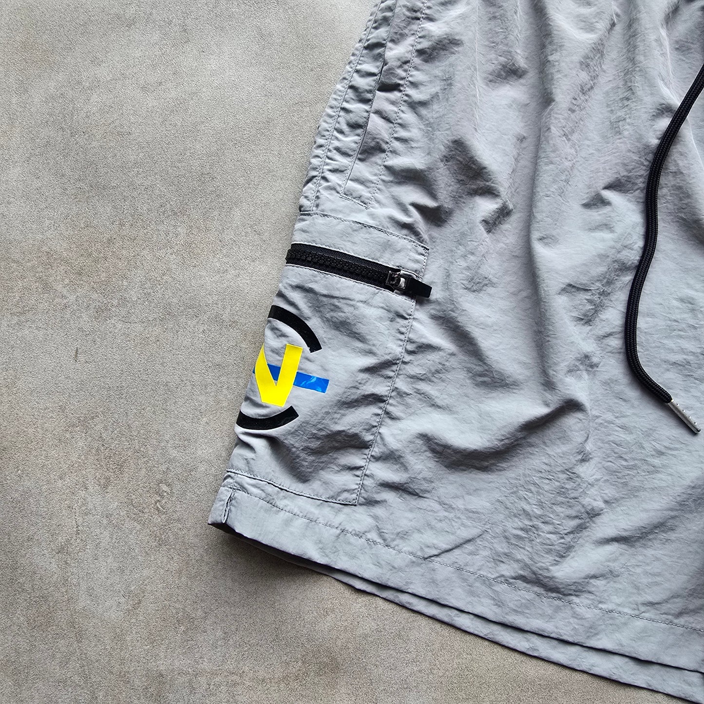 Nautica Competition Shorts - L