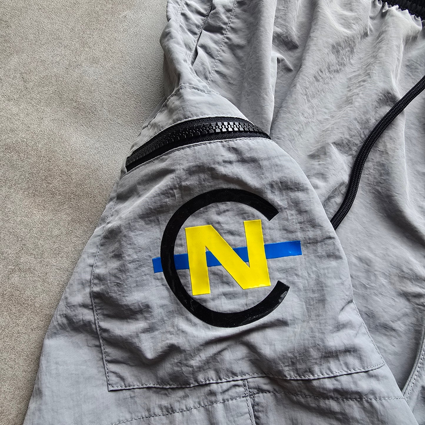 Nautica Competition Shorts - L