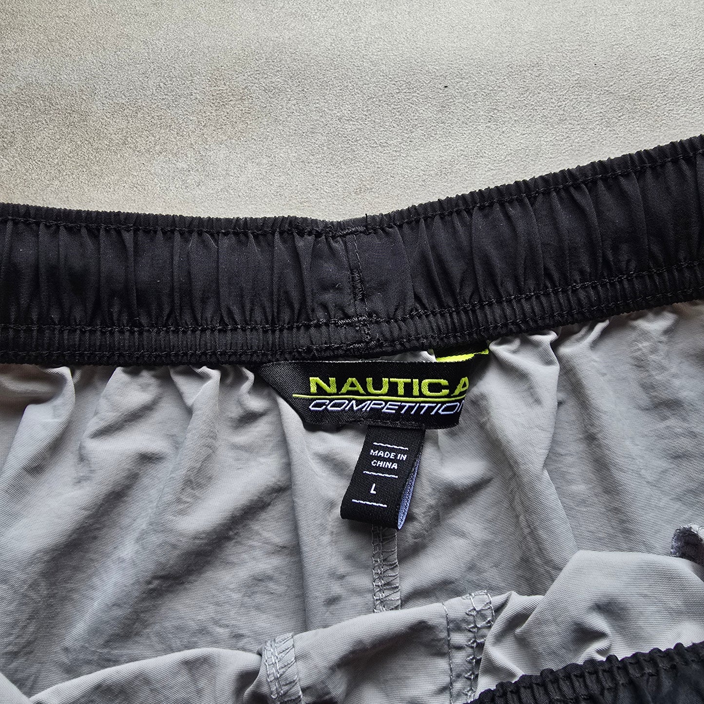 Nautica Competition Shorts - L