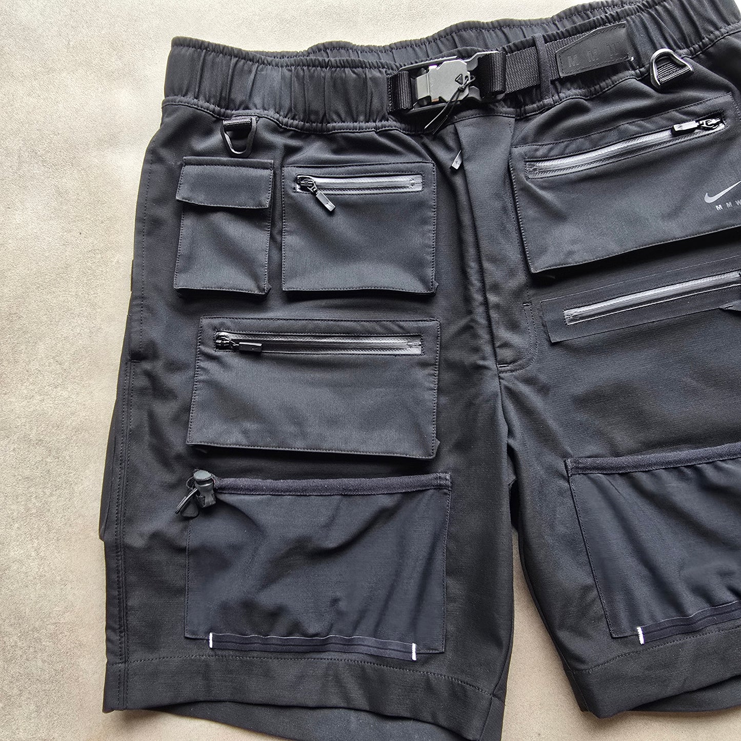 RARE Nike MMW Alyx Hybrid Cargo Shorts - M