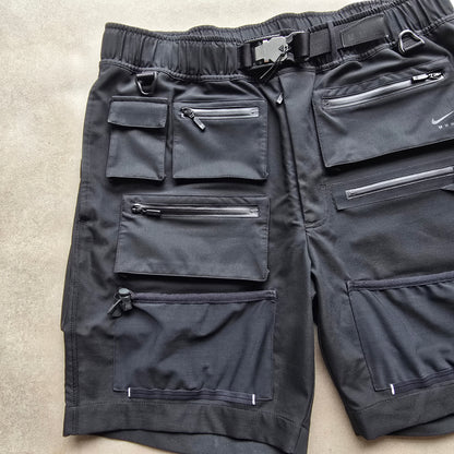 RARE Nike MMW Alyx Hybrid Cargo Shorts - M
