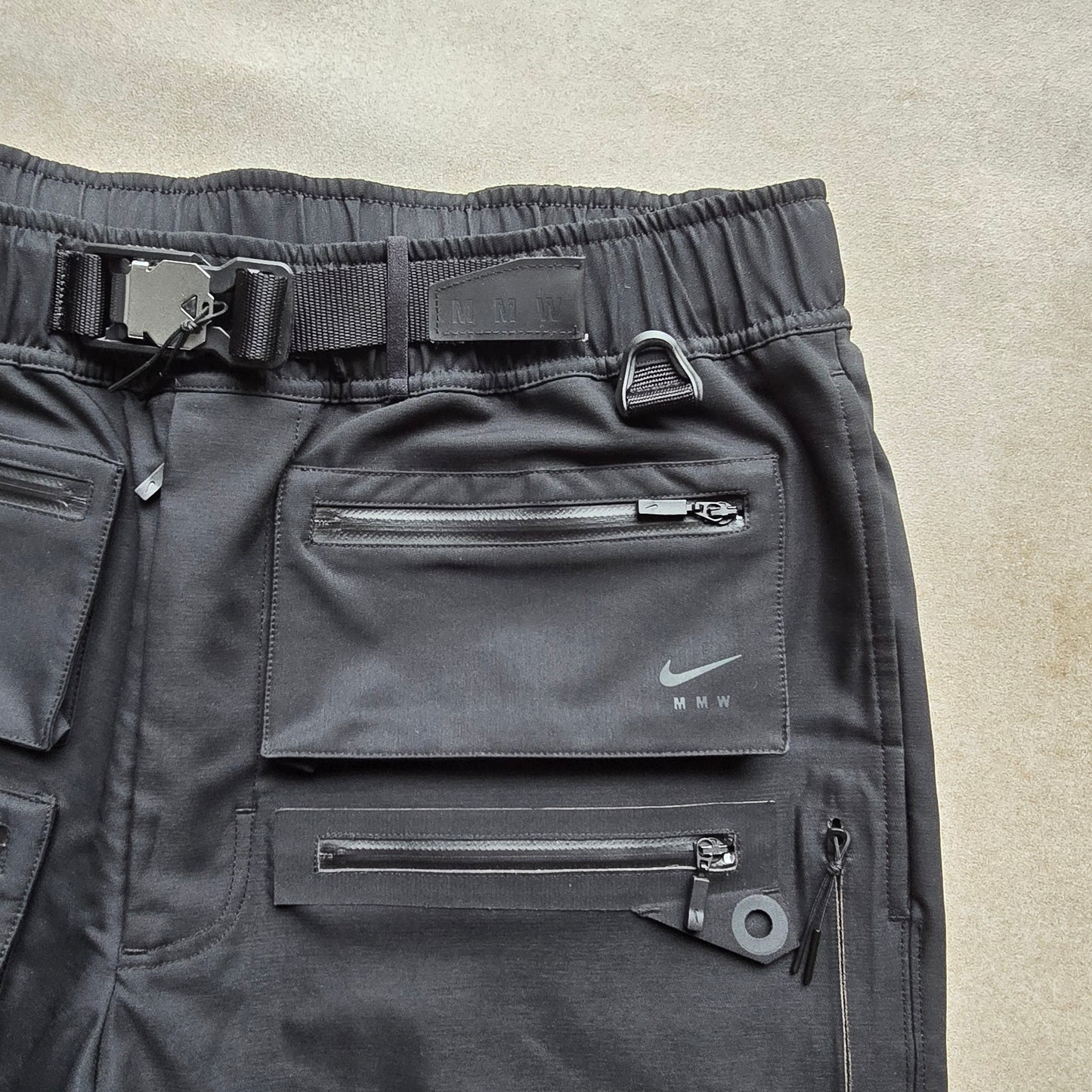 RARE Nike MMW Alyx Hybrid Cargo Shorts - M