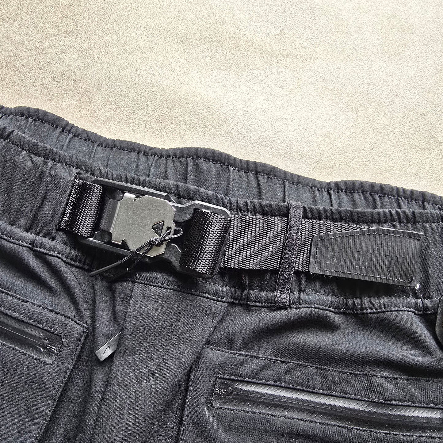 RARE Nike MMW Alyx Hybrid Cargo Shorts - M