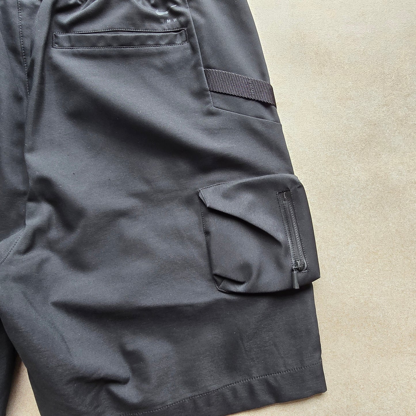 RARE Nike MMW Alyx Hybrid Cargo Shorts - M