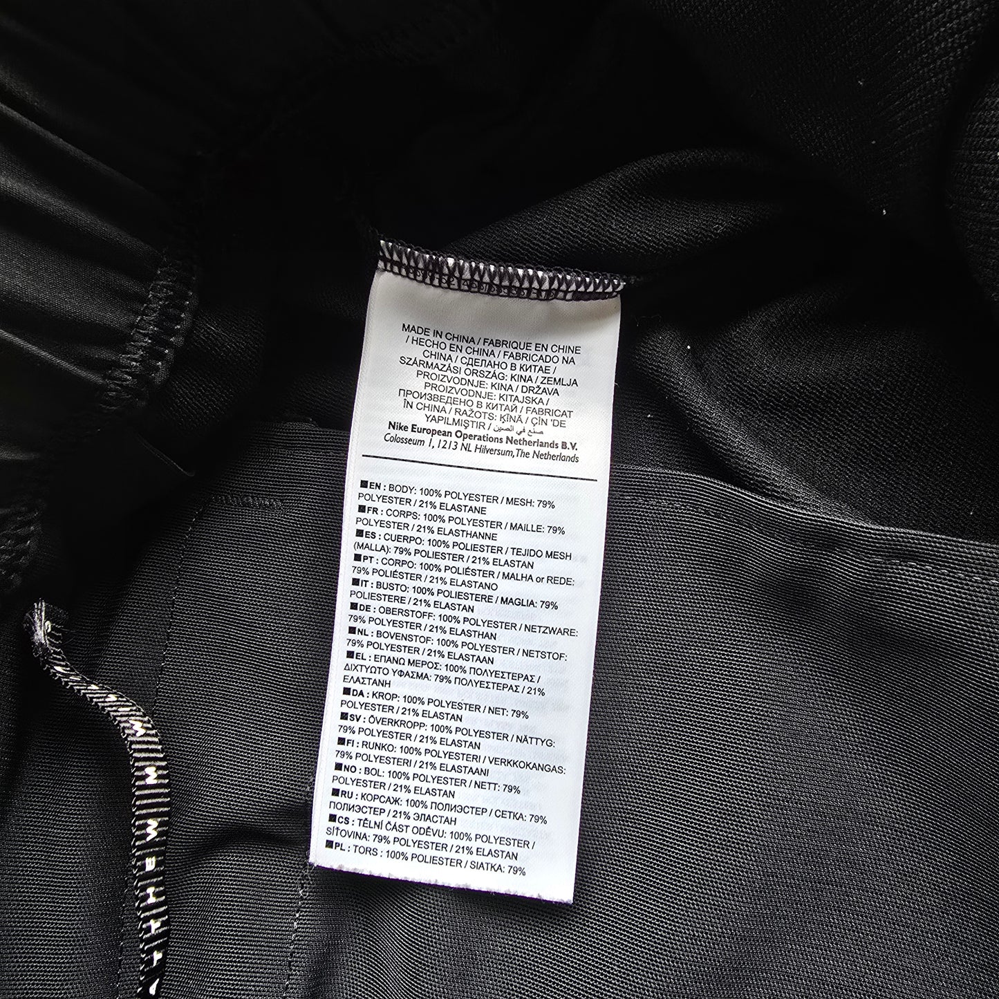 RARE Nike MMW Alyx Hybrid Cargo Shorts - M