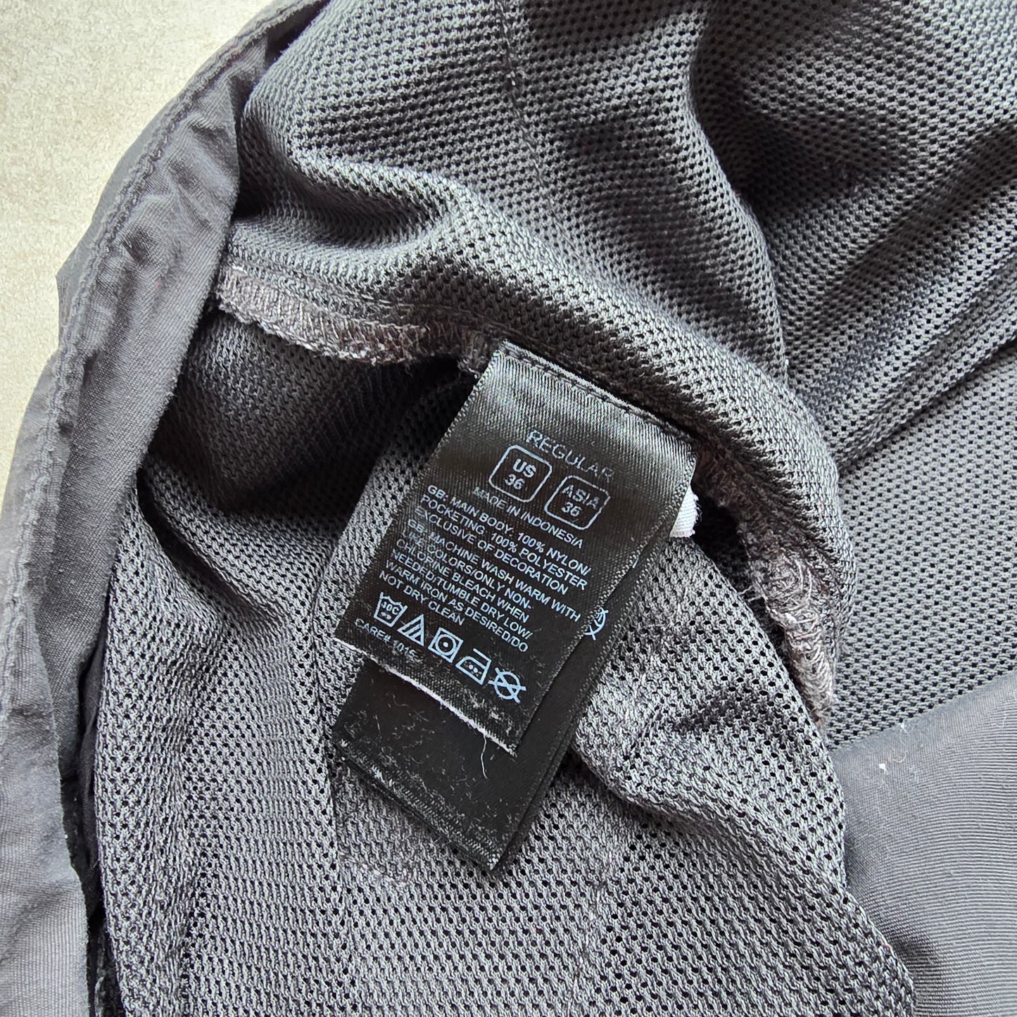 The North Face Lightweight Cargo Shorts - 36