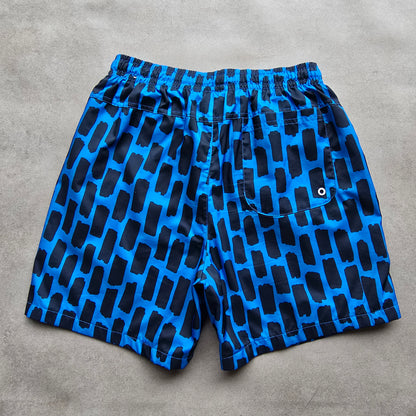 Nike AOP Shorts - S