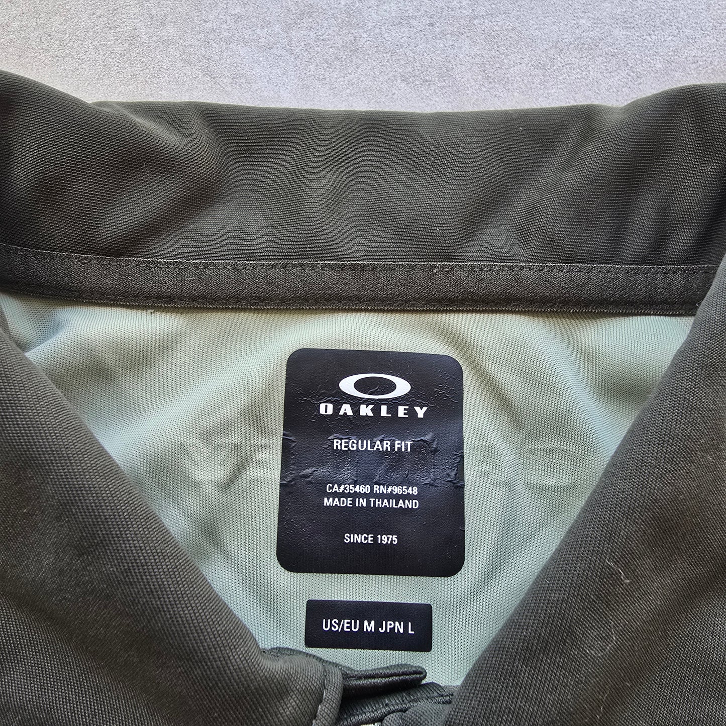 Oakley Polo Shirt - M