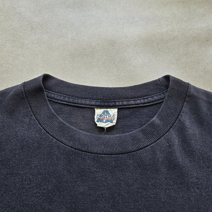 Aeroflow Outlaw Nitro Cars Tee - S/M