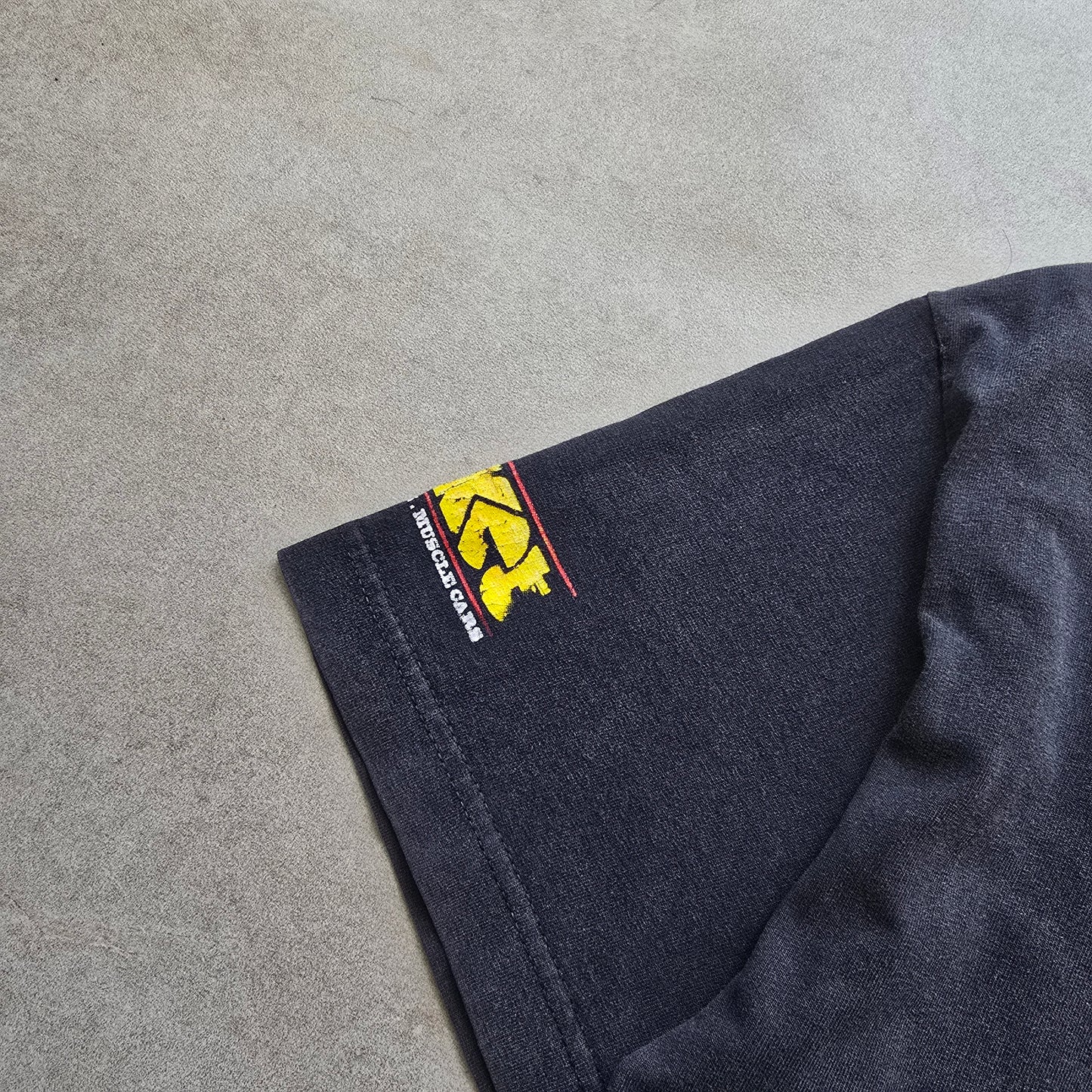 Aeroflow Outlaw Nitro Cars Tee - S/M