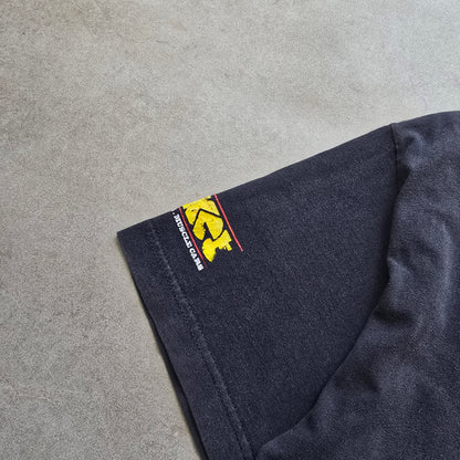 Aeroflow Outlaw Nitro Cars Tee - S/M