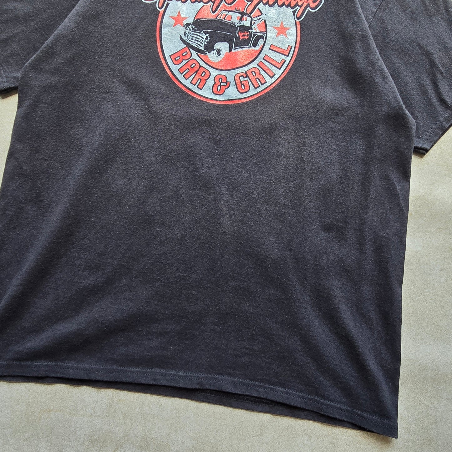 Y2K Sparky's Garage Bar & Grill Tee - M/L
