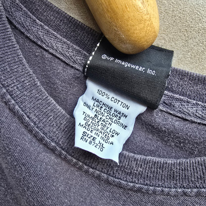 Y2K Harley Davidson Skulls Las Vegas Tee - XL