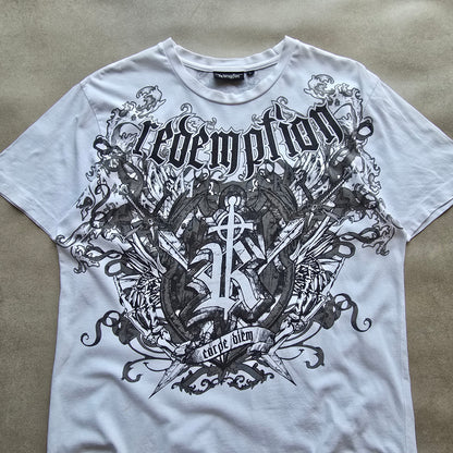 Y2K Redemption Tee - L