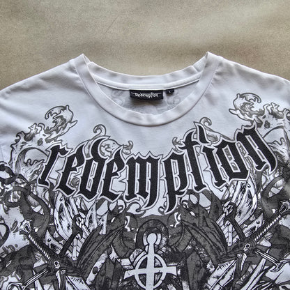 Y2K Redemption Tee - L