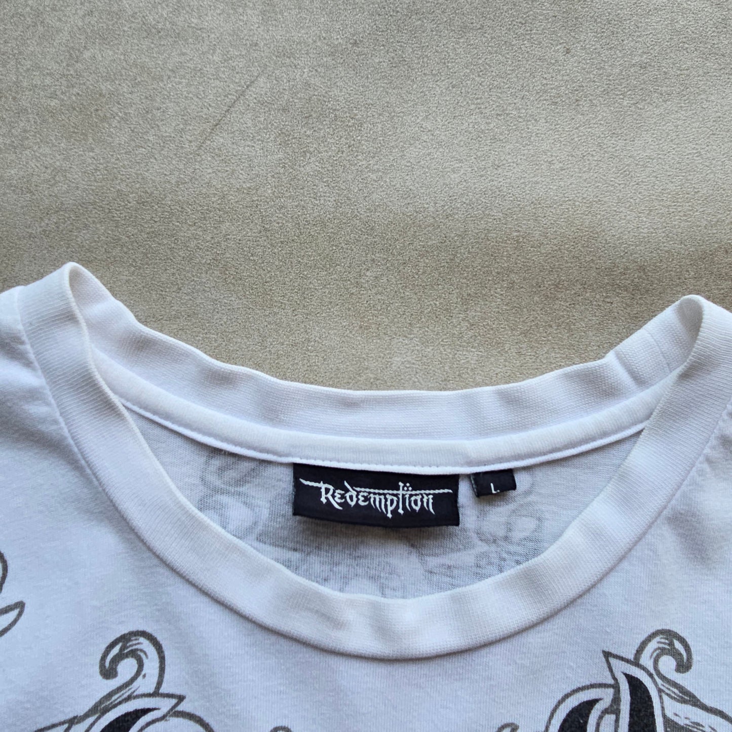 Y2K Redemption Tee - L