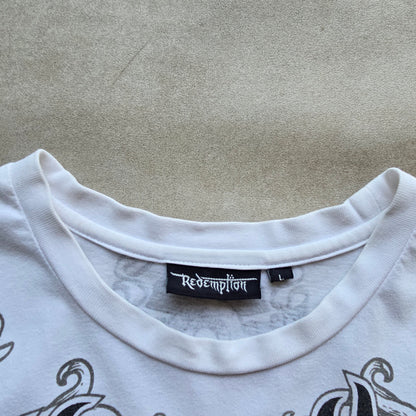 Y2K Redemption Tee - L