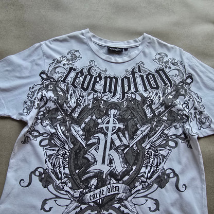 Y2K Redemption Tee - L