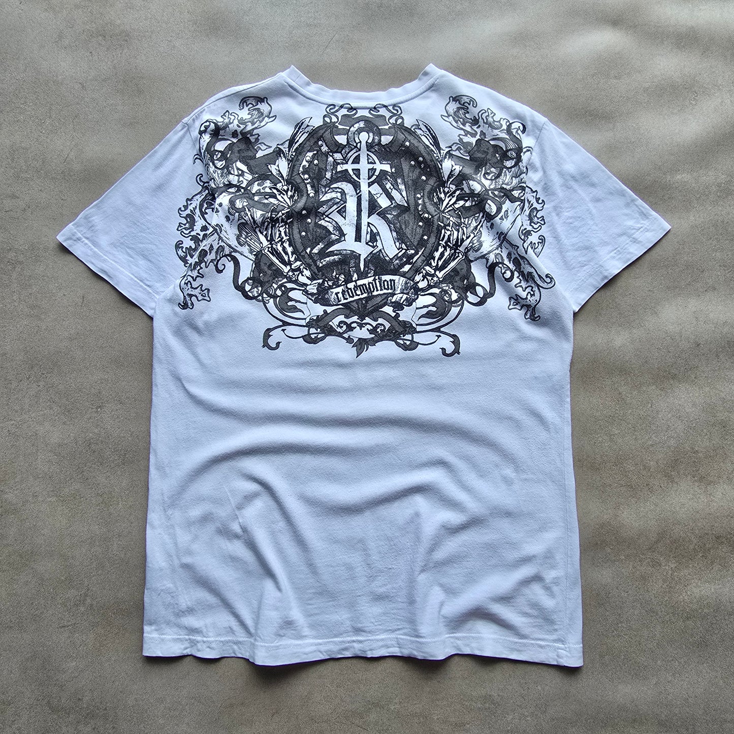 Y2K Redemption Tee - L