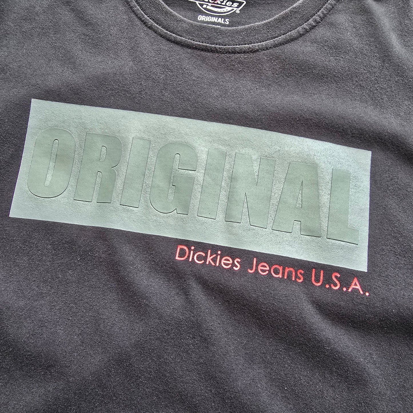 Dickies Tee - XL