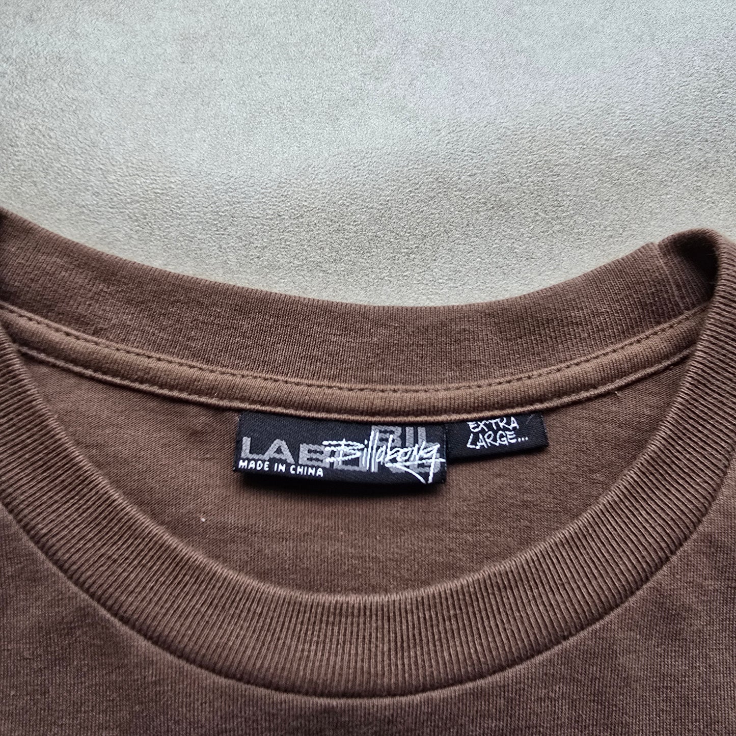 Vintage Billabong Long Sleeve Tee - XL