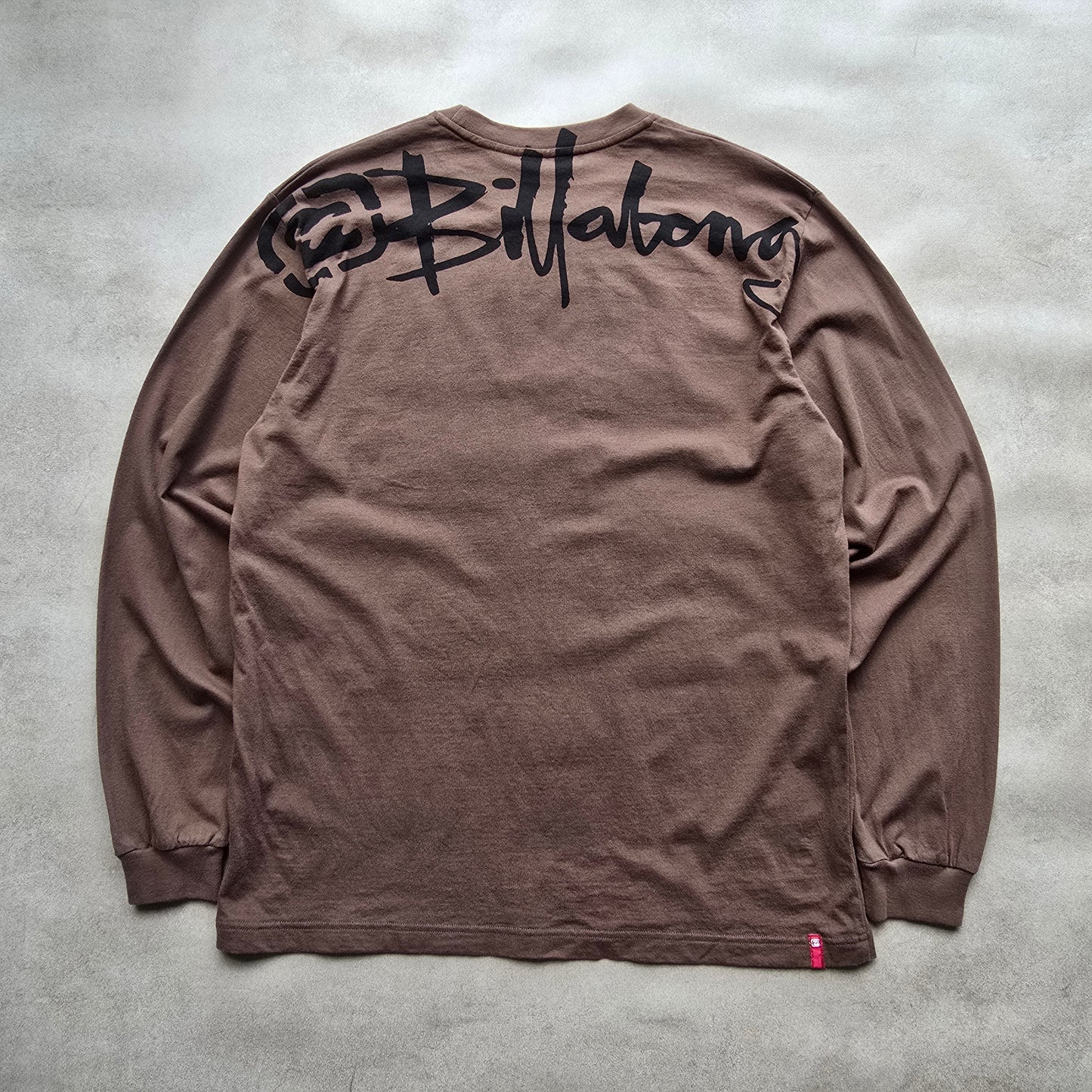 Vintage Billabong Long Sleeve Tee - XL