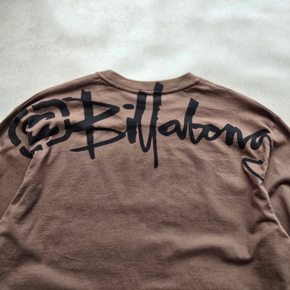 Vintage Billabong Long Sleeve Tee - XL