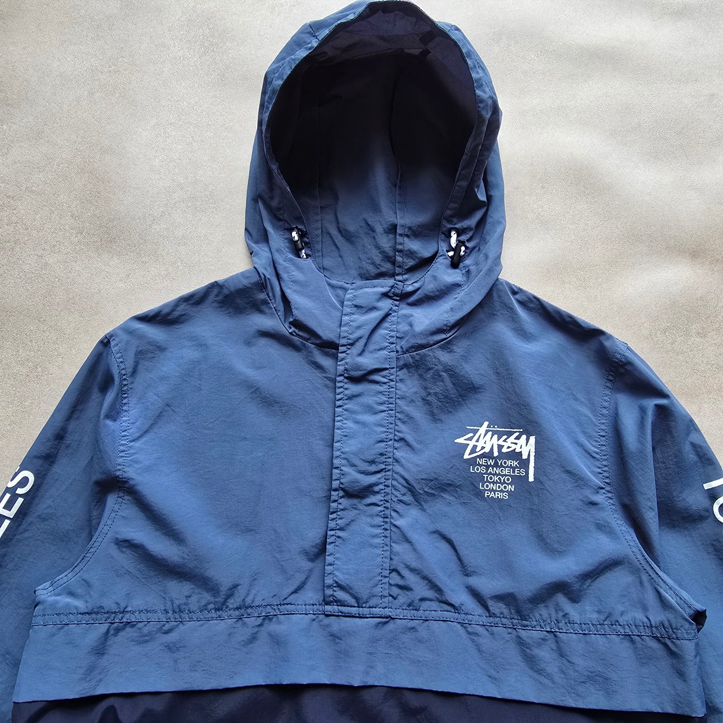 Stussy Anorak Jacket - S
