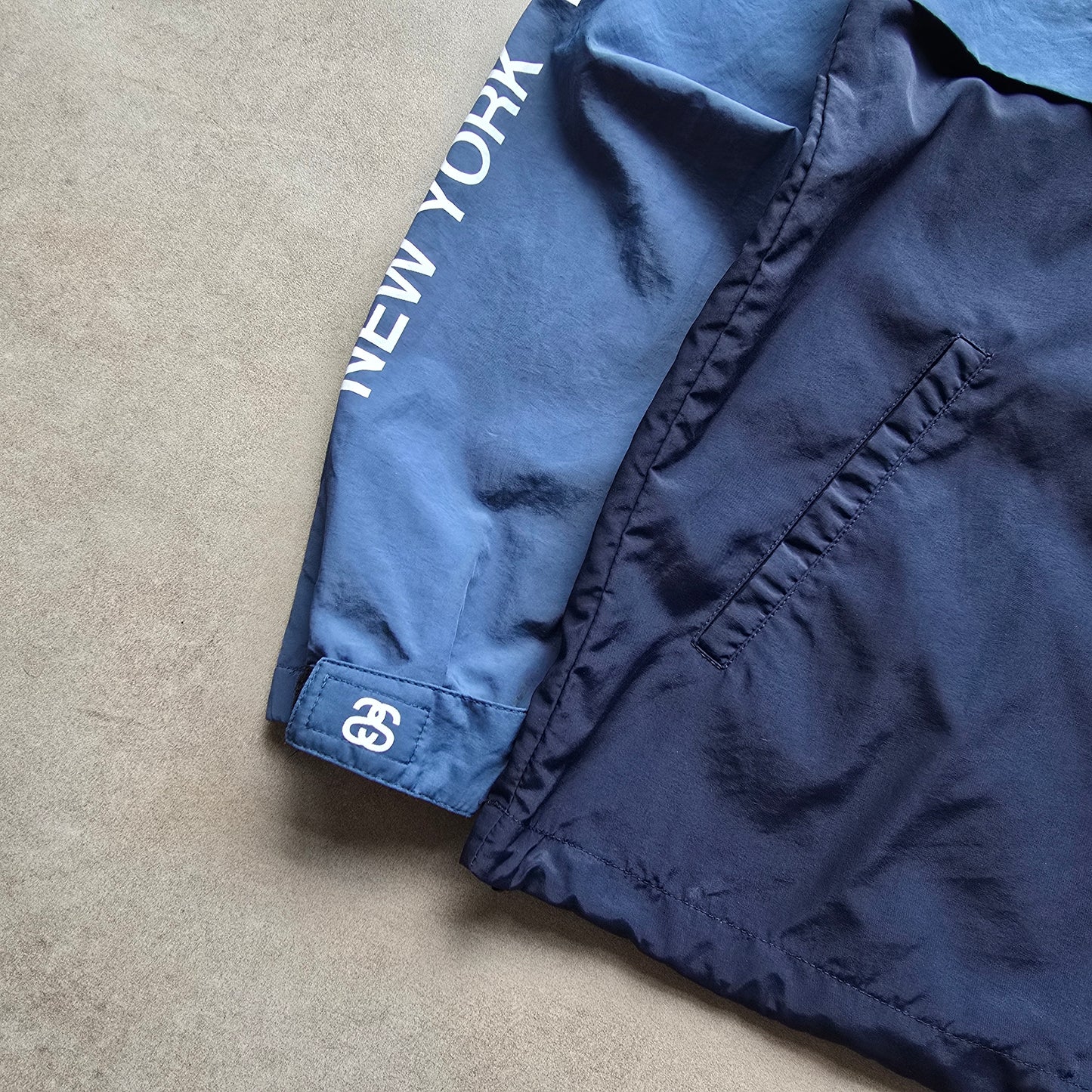 Stussy Anorak Jacket - S