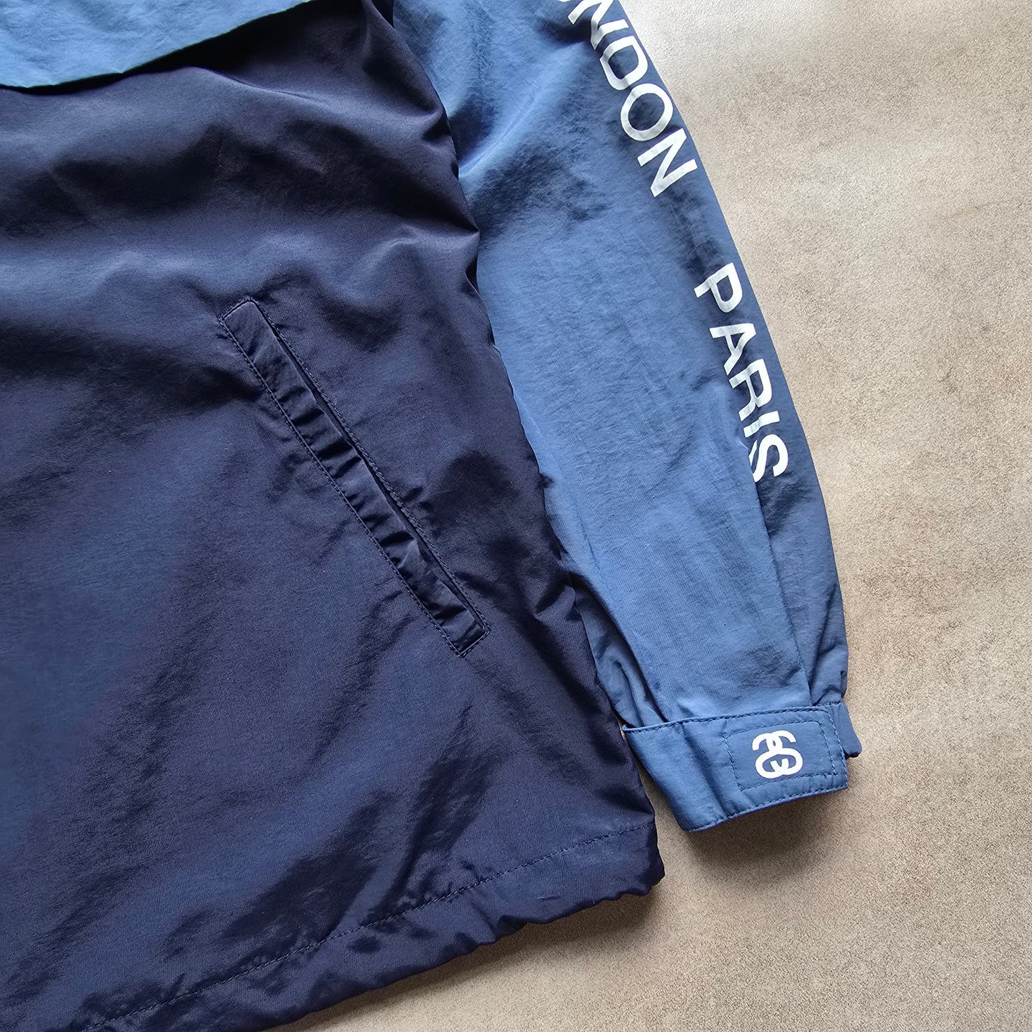 Stussy Anorak Jacket - S