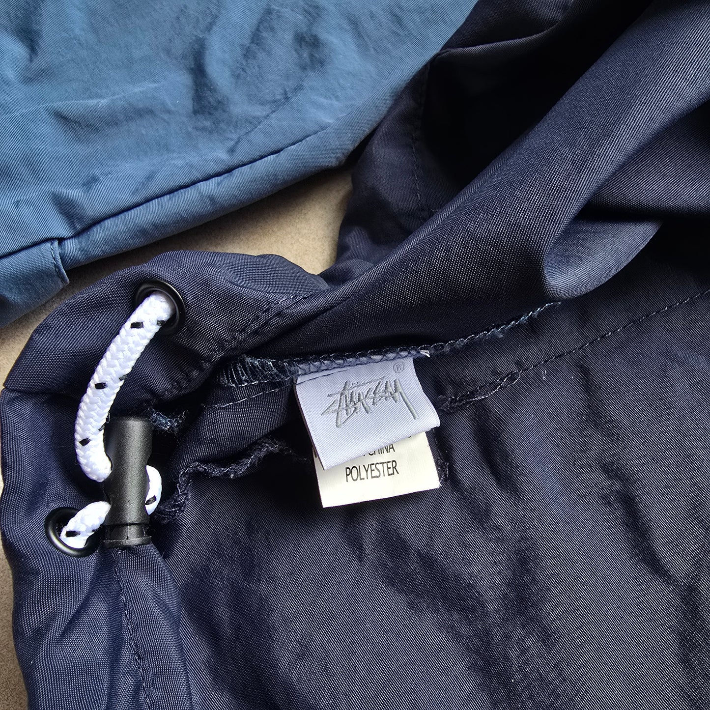 Stussy Anorak Jacket - S