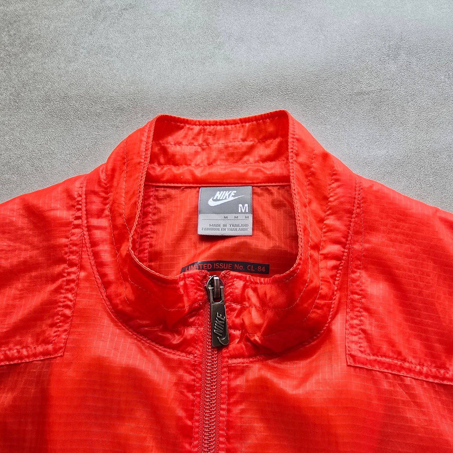 Vintage Nike Carl Lewis Lightweight Jacket - M