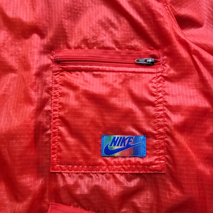 Vintage Nike Carl Lewis Lightweight Jacket - M