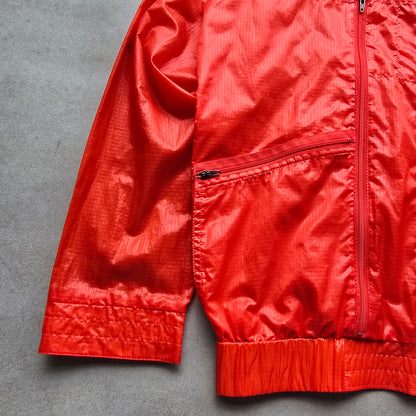 Vintage Nike Carl Lewis Lightweight Jacket - M