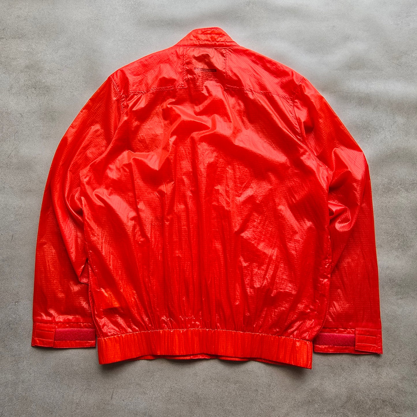 Vintage Nike Carl Lewis Lightweight Jacket - M