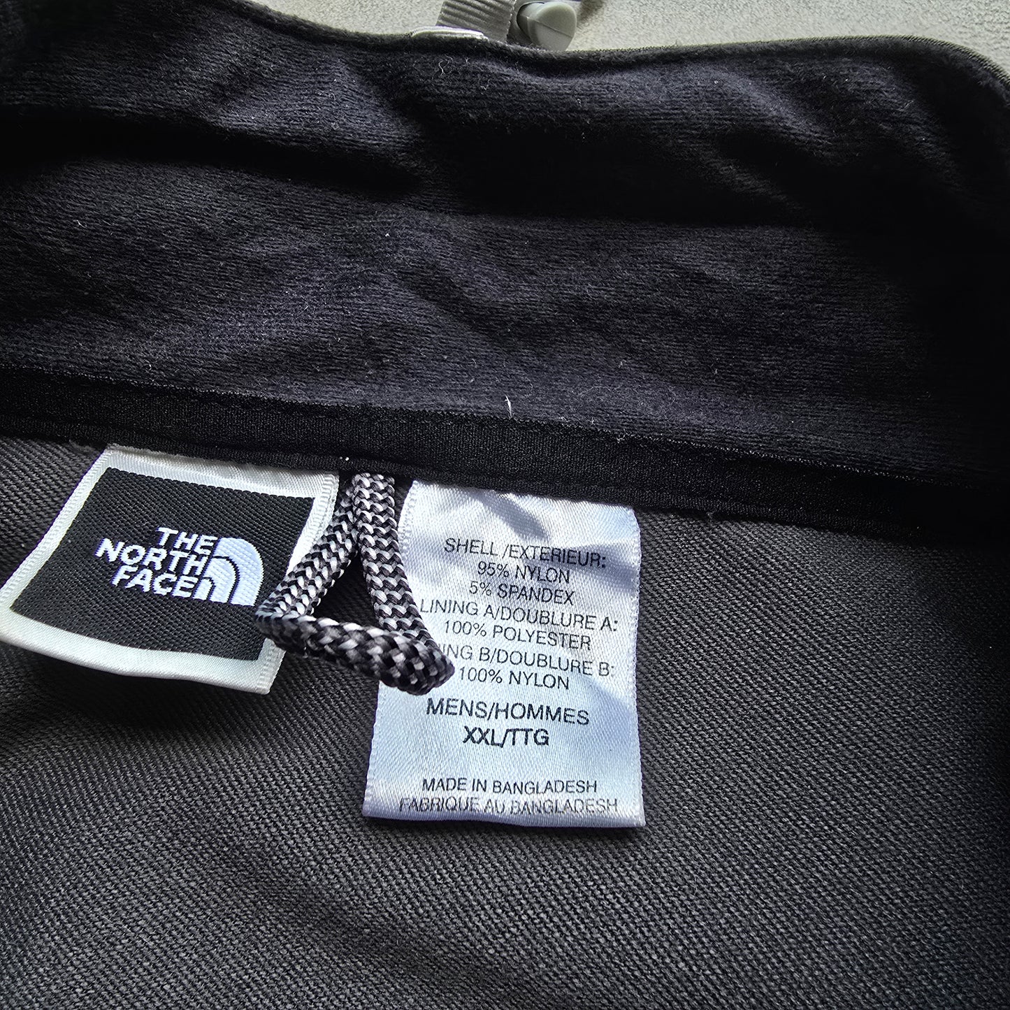 Vintage The North Face Apex Jacket - XL